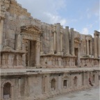 42 Jerash west theatre