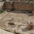 63 Jerash Sts Cosmas and Damian mosaic