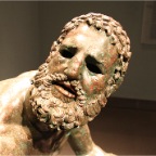 Palazzo Massimo: Boxer 4
